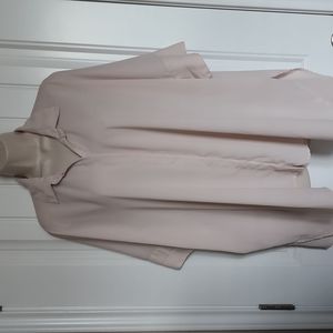 Jennifer Lopez Cream color Blouse